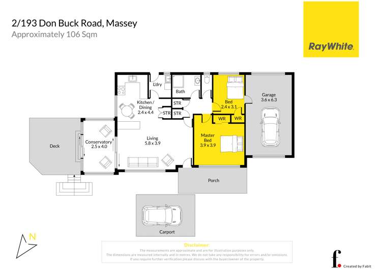 2/193 Don Buck Road Massey_19