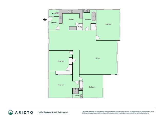 1/134 Parkers Road Tahunanui_1