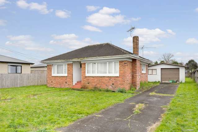 Exceptional Investment & Development Opportunity