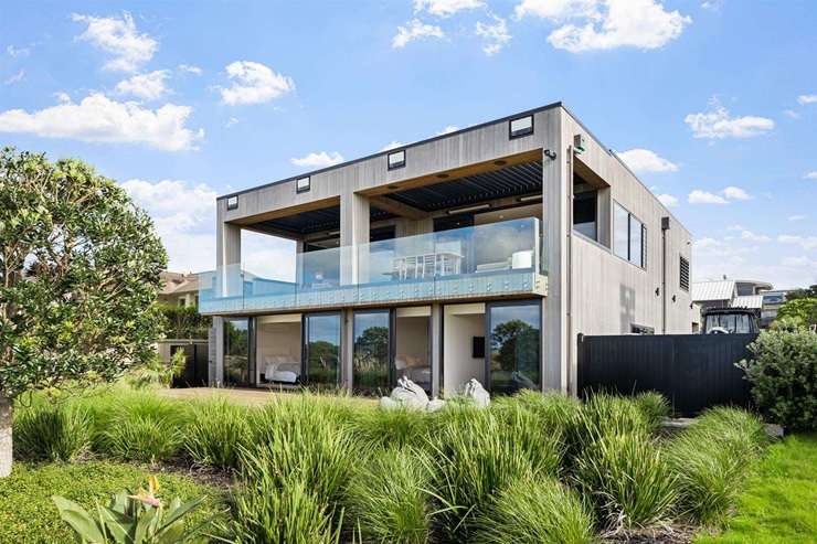 Castlecliff, in Whanganui, has become a magnet for locals and out-of-town buyers looking for somewhere attractive and affordable. Photo / Bevan Conley