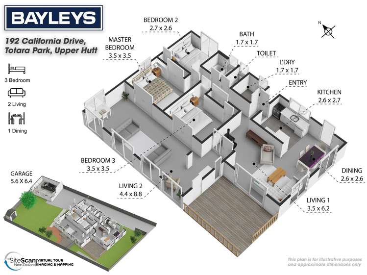 192 California Drive Totara Park_26