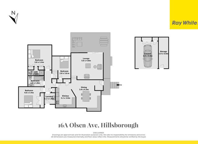 16a Olsen Avenue Hillsborough_2