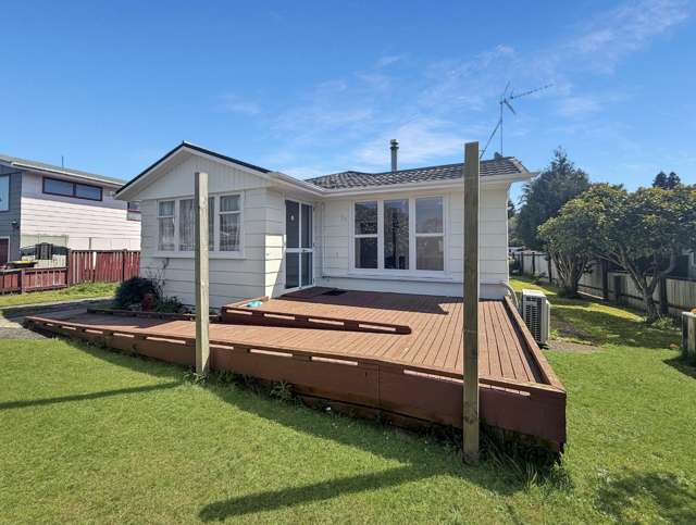TOKOROA - 3 BEDROOMS