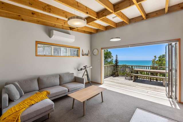 Wai-iti Beach Retreat Beach Road Waiiti_4