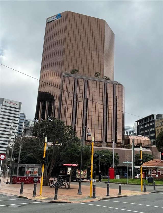 Part Level 12, 171 Featherston Street Wellington Central_1