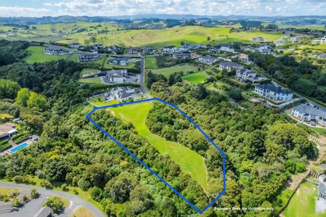 Rare Elevated Lifestyle Section - 7,246sqm