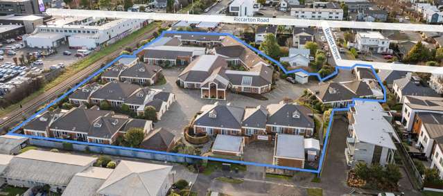 Christchurch sites provide brownfield opportunity