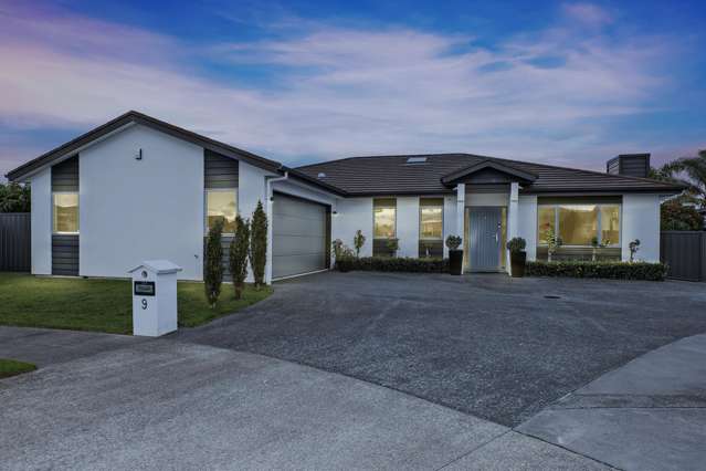 Premium Location Pristine Home