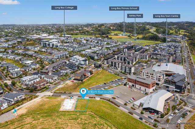 A Premium 433sqm Seaview Section