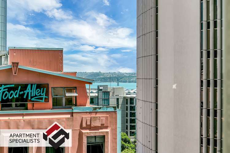 1305/8 Albert Street Auckland Central_17