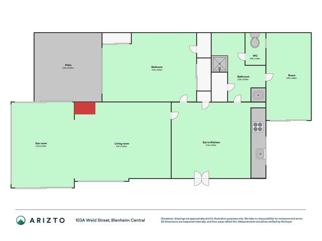 103A Weld Street Blenheim Central_1