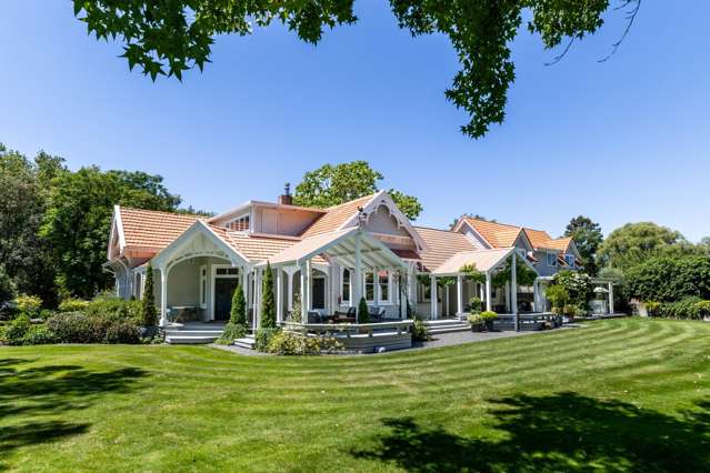 Timeless Elegance, Desirable Lifestyle