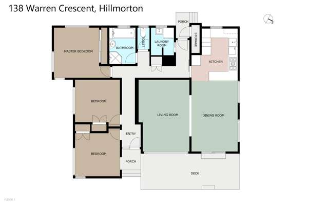 138 Warren Crescent Hillmorton_1
