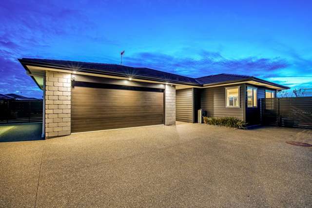 Modern comfort, exceptional living