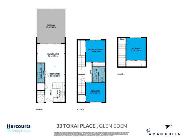 33 Tokai Place Glen Eden_1