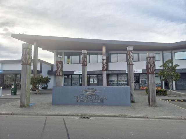 Well-Presented First Floor Office Space