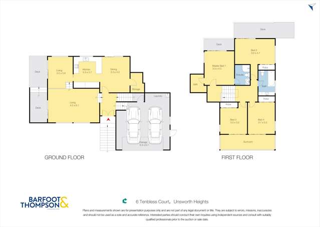 6 Tenbless Court Unsworth Heights_1