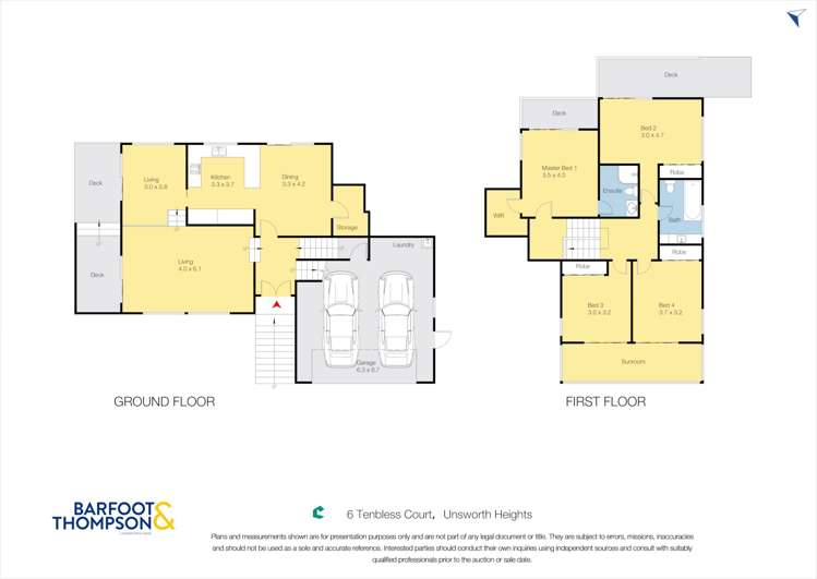 6 Tenbless Court Unsworth Heights_19