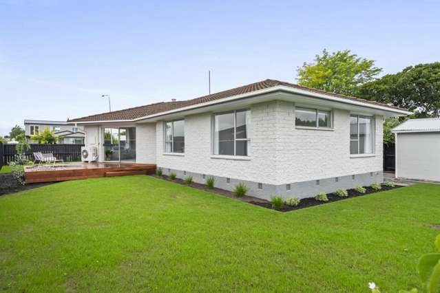 Recently Updated, Move In Ready!