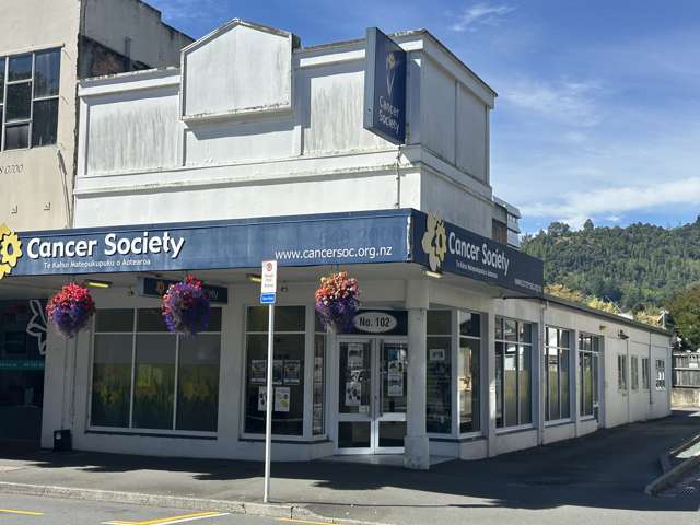 Inner City Commercial With Established Tenant