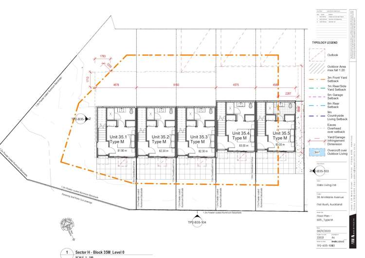 Lots 148-152/Block 35, 36 Annmarie Avenue_0