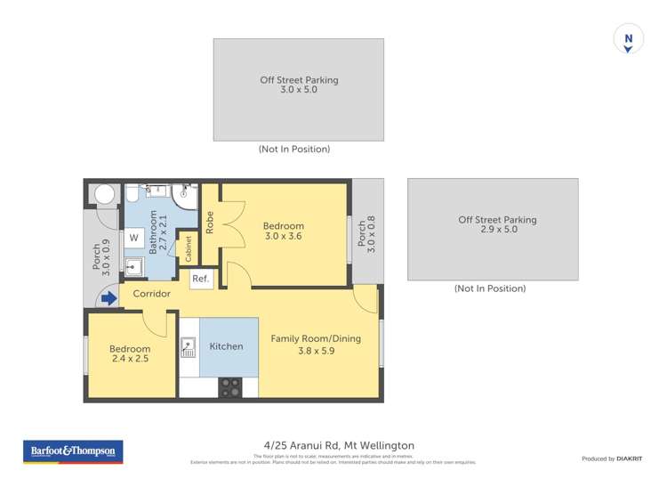 4/25 Aranui Road Mount Wellington_9