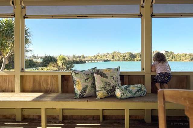 Where the Estuary Meets Easy Living