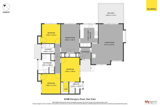 2/149 Glengarry Road Glen Eden_1