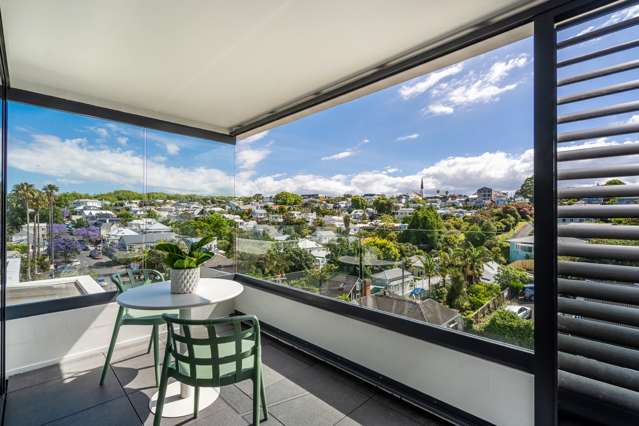 Apt 4F, 36 College Hill Freemans Bay_3