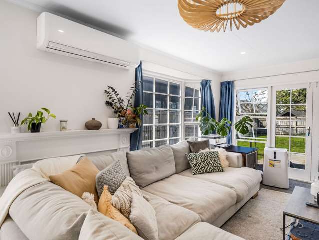 Family Ease & Garden Appeal on Clifton Terrace