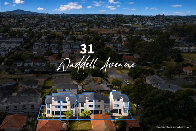 Ready-Made Resi Portfolio- 4x 5-bed,3-bath,1-garage
