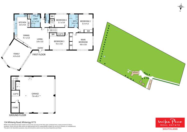 134 Whiterig Road Gore Surrounds_23