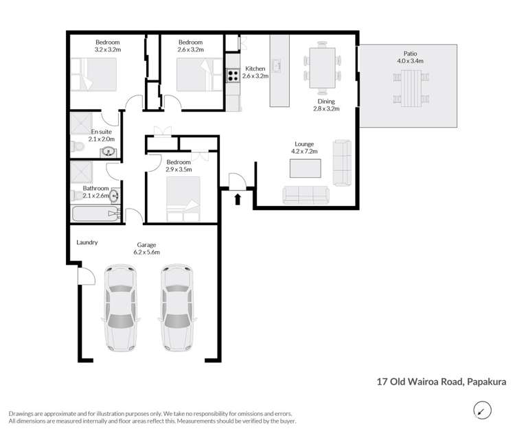 17 Old Wairoa Road Papakura_15