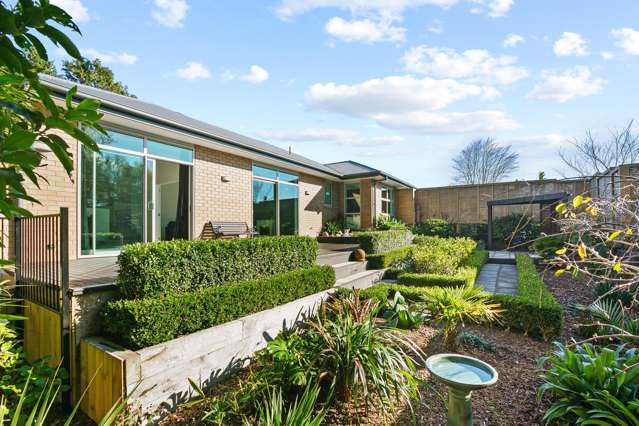 Peace, Privacy And Perfection In Highlands Park