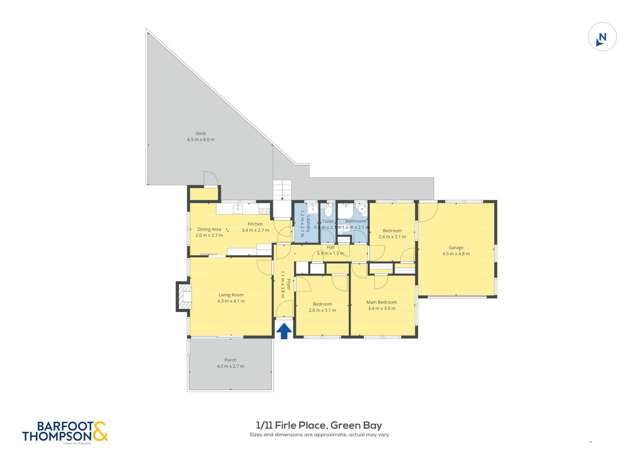 1/11 Firle Place Green Bay_1