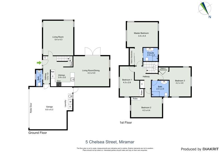 5 Chelsea Street Miramar_12