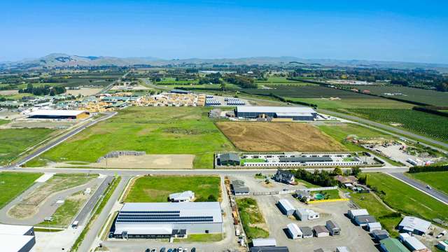 Options offered for Hawke's Bay property