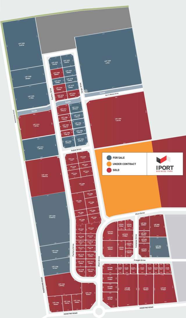 Lot 1310/41 Cargo Drive Rolleston_1