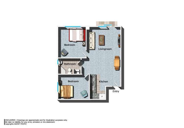 8b/13 Mount Street Auckland Central_6