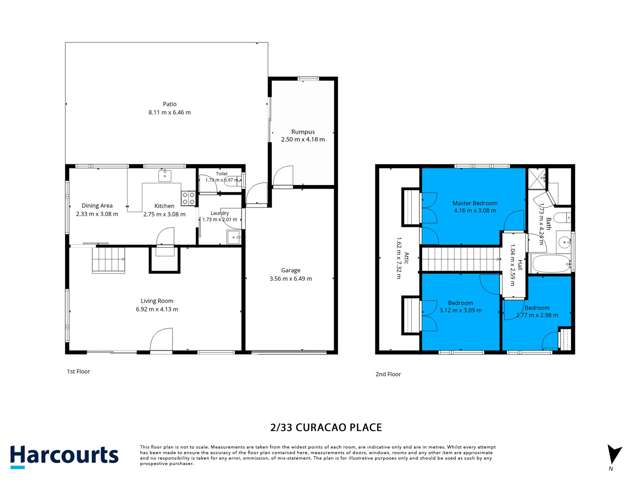 2/33 Curacao Place Half Moon Bay_1