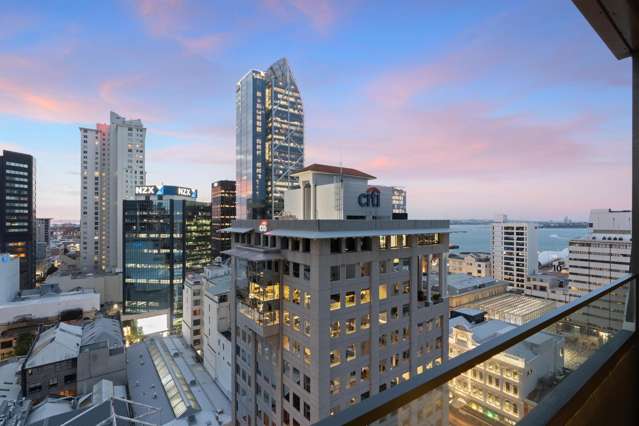 Pacifica Days, City Nights