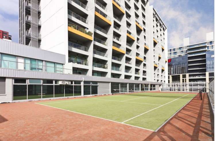 1507/30 Beach Road Auckland Central_14