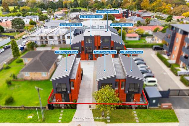 Smart, Stylish & Central!