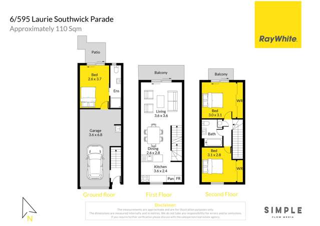 6/595 Laurie Southwick Parade Gulf Harbour_1