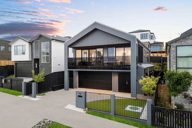 A Modern Sanctuary in Long Bay’s Peaceful New ...