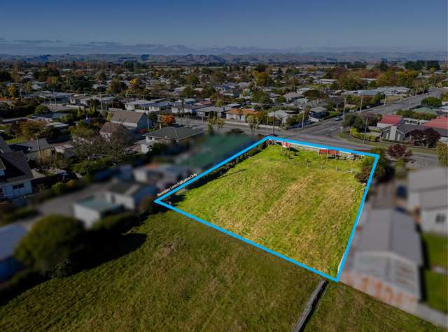 Solway Section - Subdivision Potential!