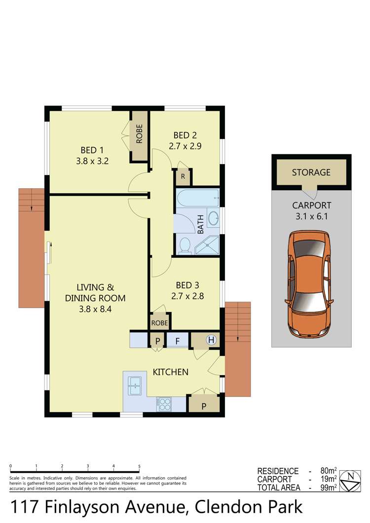 2/117 Finlayson Avenue Clendon Park_20