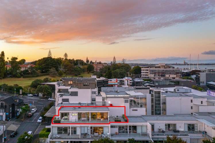 601/28 College Hill Freemans Bay_22