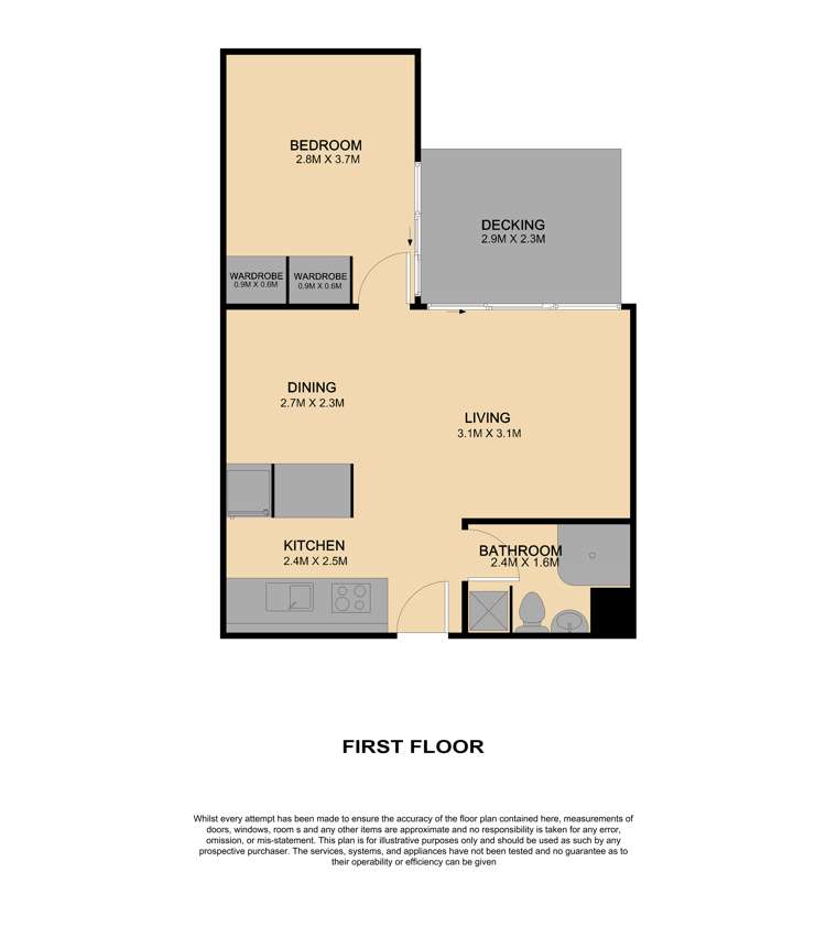 8/4 Frederick Street Te Aro_8