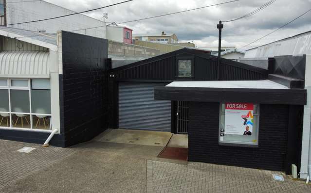 Commercial Opportunity on Taupo's CBD Fringe.